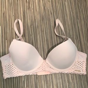 Vince camuto baby pink 34B bra